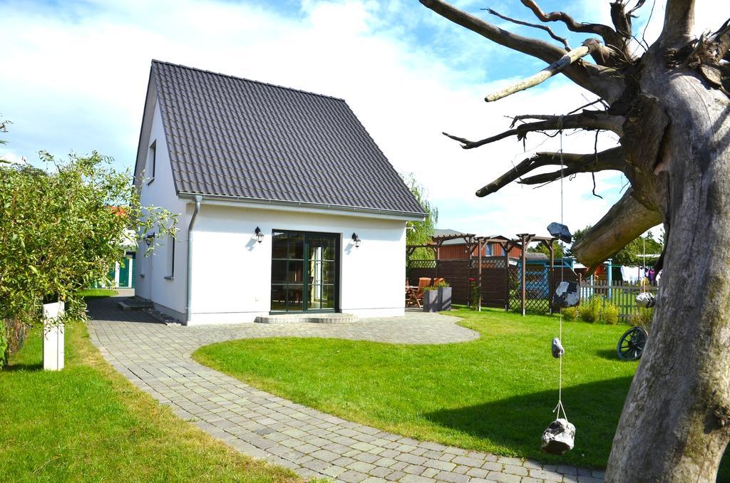 Ferienhaus Lütt Eiland Polchow Exterior foto